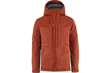 Image of Fjallraven Skogso Padded Jacket - Mens, Autumn Leaf, Extra Large, F82279-215-XL