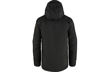 Image of Fjallraven Skogso Padded Jacket - Mens, Dark Grey, Small, F82279-030-S