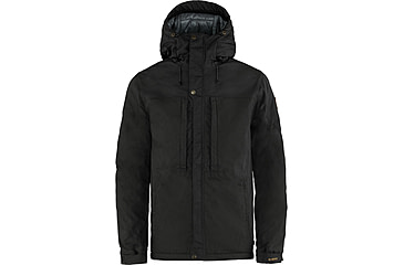 Image of Fjallraven Skogso Padded Jacket - Mens, Dark Grey, Small, F82279-030-S