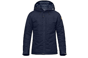 Image of Fjallraven Skogso Padded Jacket - Mens, Dark Navy, L, F82279-555-L