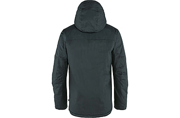 Image of Fjallraven Skogso Padded Jacket - Mens, Dark Navy, Small, F82279-555-S