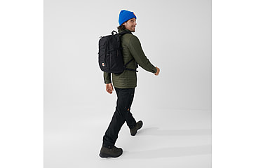 Image of Fjallraven Skule 28 Backpack, Black, One Size, F23346-550-One Size