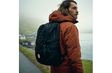 Image of Fjallraven Skule 28 Backpack, Black, One Size, F23346-550-One Size