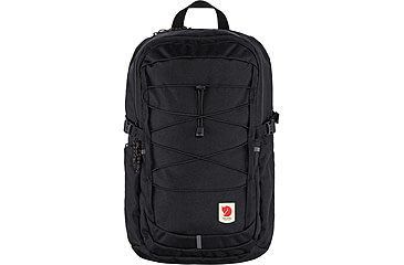 Image of Fjallraven Skule 28 Backpack, Black, One Size, F23346-550-One Size