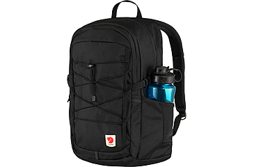 Image of Fjallraven Skule 28 Backpack, Black, One Size, F23346-550-One Size