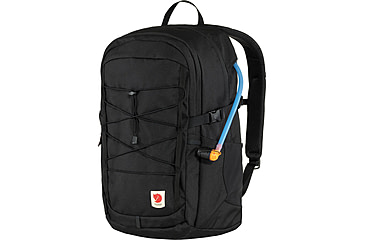Image of Fjallraven Skule 28 Backpack, Black, One Size, F23346-550-One Size