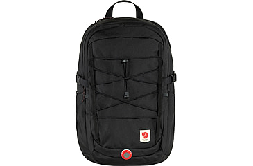 Image of Fjallraven Skule 28 Backpack, Black, One Size, F23346-550-One Size