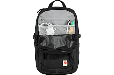 Image of Fjallraven Skule 28 Backpack, Black, One Size, F23346-550-One Size