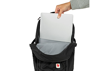 Image of Fjallraven Skule 28 Backpack, Black, One Size, F23346-550-One Size