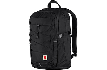 Image of Fjallraven Skule 28 Backpack, Black, One Size, F23346-550-One Size