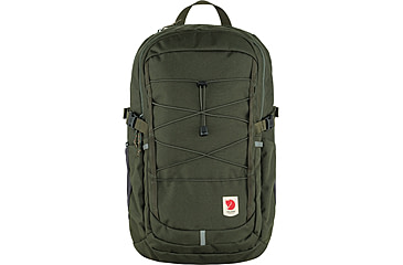 Image of Fjallraven Skule 28 Backpack, Deep Forest, One Size, F23346-662-One Size