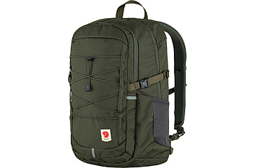 Image of Fjallraven Skule 28 Backpack, Deep Forest, One Size, F23346-662-One Size