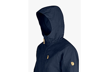 Image of Fjallraven Sten Jacket - Mens, Dark Navy, Large, F81679-555-L