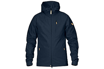 Image of Fjallraven Sten Jacket - Men's, Dark Navy, Large, F81679-555-L
