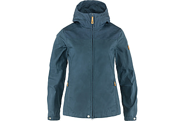 Image of Fjallraven Stina Jacket - Womens, Indigo Blue, Extra Large, F89234-534-XL