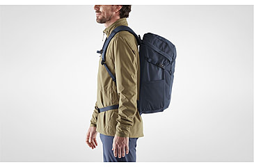 Image of Fjallraven Ulvo 30 Backpack, Mountain Blue, One Size, F23313-570-One Size
