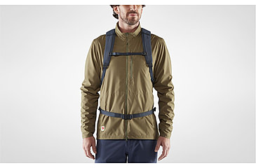 Image of Fjallraven Ulvo 30 Backpack, Mountain Blue, One Size, F23313-570-One Size