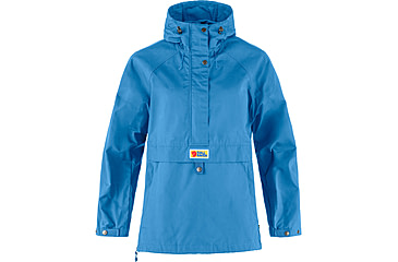 Image of Fjallraven Vardag Anorak Jacket - Womens, Fuchsia, Extra Large, F87009-525-XL