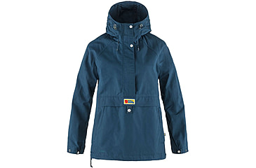 Image of Fjallraven Vardag Anorak Jacket - Womens, Storm, Small, F87009-638-S