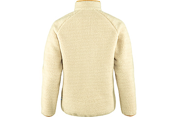 Image of Fjallraven Vardag Pile Fleece - Womens, Chalk White, Extra Small, F84789-113-XS