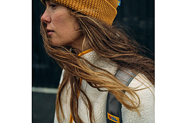 Image of Fjallraven Vardag Pile Fleece - Womens, Chalk White, Extra Small, F84789-113-XS