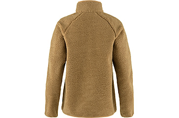 Image of Fjallraven Vardag Pile Fleece - Womens, Extra Small, Buckwheat Brown, F84789-232-XS