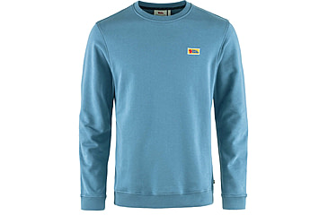 Image of Fjallraven Vardag Sweater - Mens, Dawn Blue, Small, F87070-543-S