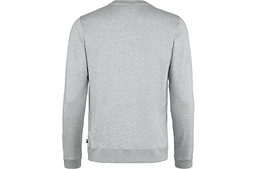 Image of Fjallraven Vardag Sweater - Mens, Grey/Melange, Large, F87070-020-999-L