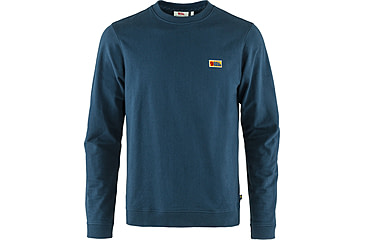 Image of Fjallraven Vardag Sweater - Mens, Storm, Extra Small, F87070-638-XS
