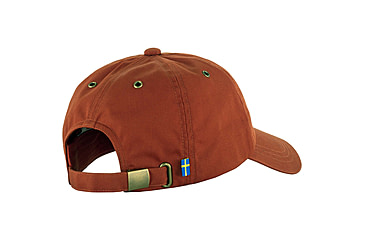 Image of Fjallraven Vidda Cap - Unisex, Autumn Leaf, Small/Medium, F77357-215-S/M