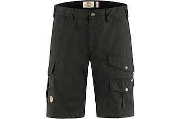 Image of Fjallraven Vidda Pro Lite Shorts - Mens, Black, 56, F86892-550-56