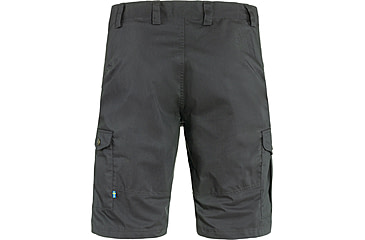 Image of Fjallraven Vidda Pro Lite Shorts - Mens, Dark Grey, 46, F86892-30-46