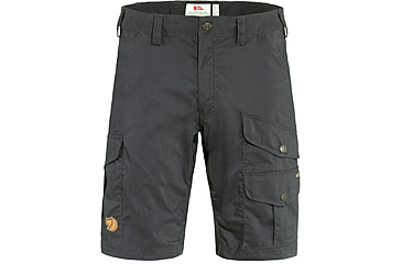 Image of Fjallraven Vidda Pro Lite Shorts - Mens, Dark Grey, 46, F86892-30-46