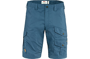 Image of Fjallraven Vidda Pro Lite Shorts - Mens, Indigo Blue, 52, F86892-534-52