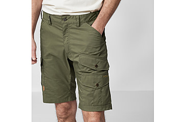 Image of Fjallraven Vidda Pro Lite Shorts - Mens, Laurel Green, 56, F86892-625-56