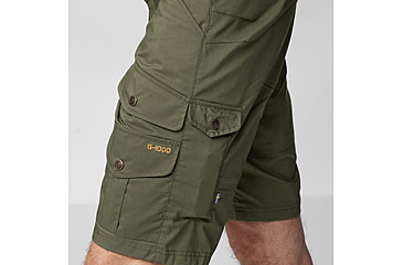 Image of Fjallraven Vidda Pro Lite Shorts - Mens, Laurel Green, 56, F86892-625-56