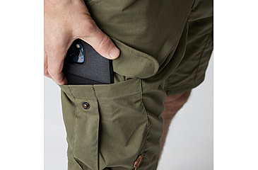 Image of Fjallraven Vidda Pro Lite Shorts - Mens, Laurel Green, 56, F86892-625-56