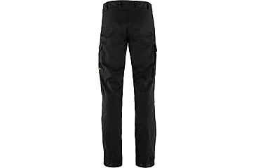 Image of Fjallraven Vidda Pro Trouser - Mens, Regular Inseam, Black, 50/Regular, F87177-550-50/R
