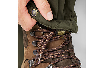 Image of Fjallraven Vidda Pro Trouser - Mens, Regular Inseam, Deep Forest, 50/Regular, F87177-662-50/R