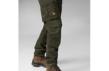 Image of Fjallraven Vidda Pro Trouser - Mens, Regular Inseam, Deep Forest, 50/Regular, F87177-662-50/R