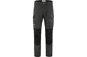 Image of Fjallraven Vidda Pro Trousers - Mens, Long Inseam, Black, 54/Long, F87177-550-54/L