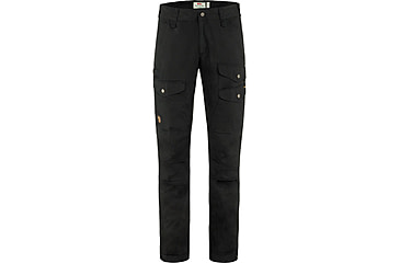 Image of Fjallraven Vidda Pro Ventilated Trousers - Mens, Long Inseam, Black, 46/Long, F87178-550-46/L