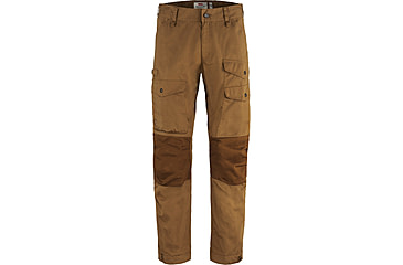 Image of Fjallraven Vidda Pro Ventilated Trousers - Mens, Long Inseam, Chestnut/Timber, 46/Long, F87178-230-248-46/L