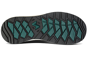 Image of Forsake Thatcher Hiking Shoes - Women's, Black, 8 US, WFW20T1-001-8