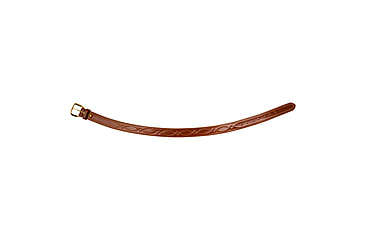 Image of Galco CB7 1 1/2in Fancy Stitch Contour Holster Belt, Tan, 42in, CB7-42