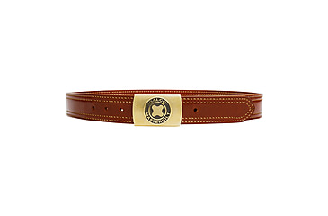 Image of Galco SB30 1 1/2in Masterbilt Flat Back Buckle Holster Belt, Tan, 40in, SB30-40
