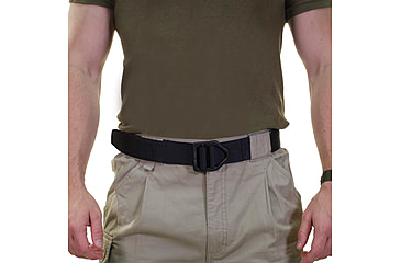Image of Galco Heavy Duty Instructors Belt 1 3/4inch , Black - IBHD-BK-XL