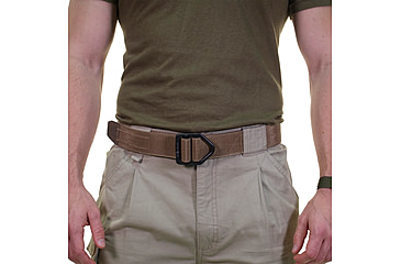 Image of Galco Heavy Duty Instructors Belt 1 3/4inch , Black - IBHD-BK-XL