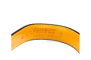 Image of Galco SB1 Dress Belt - Black - Size - 34