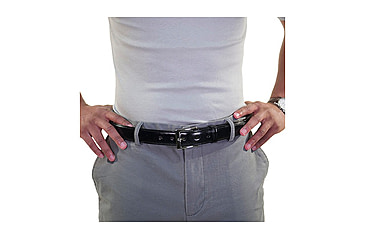 Image of Galco SB1 Dress Belt - Black - Size - 34